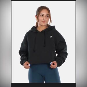 Classic Black Women's Hoodie